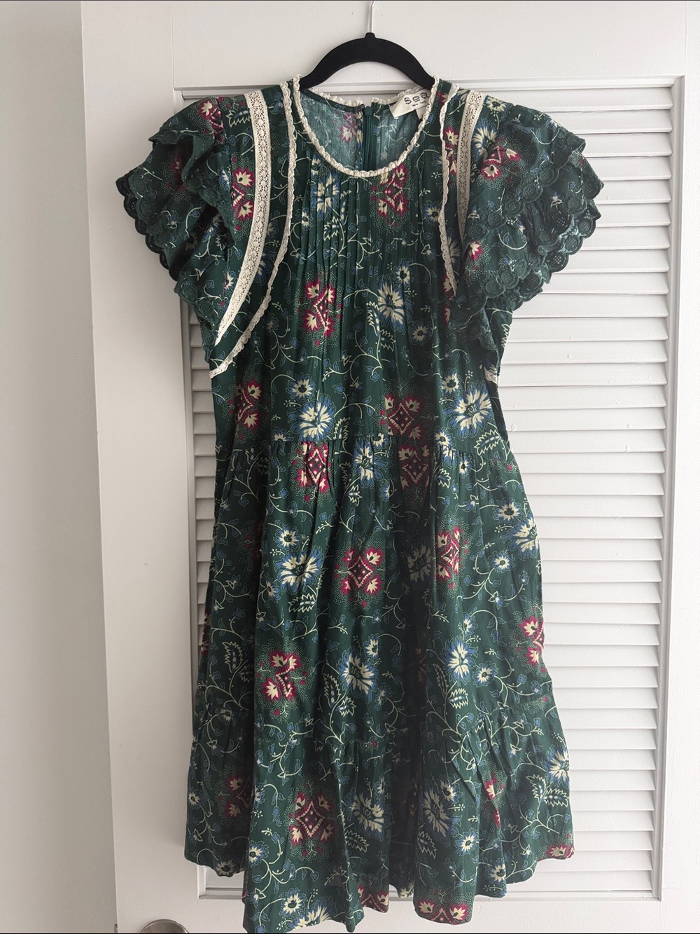 Sea New York Rabina Tunic Dress